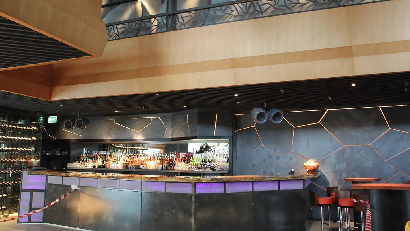 Novikov Bar and Restaurant — photo 14