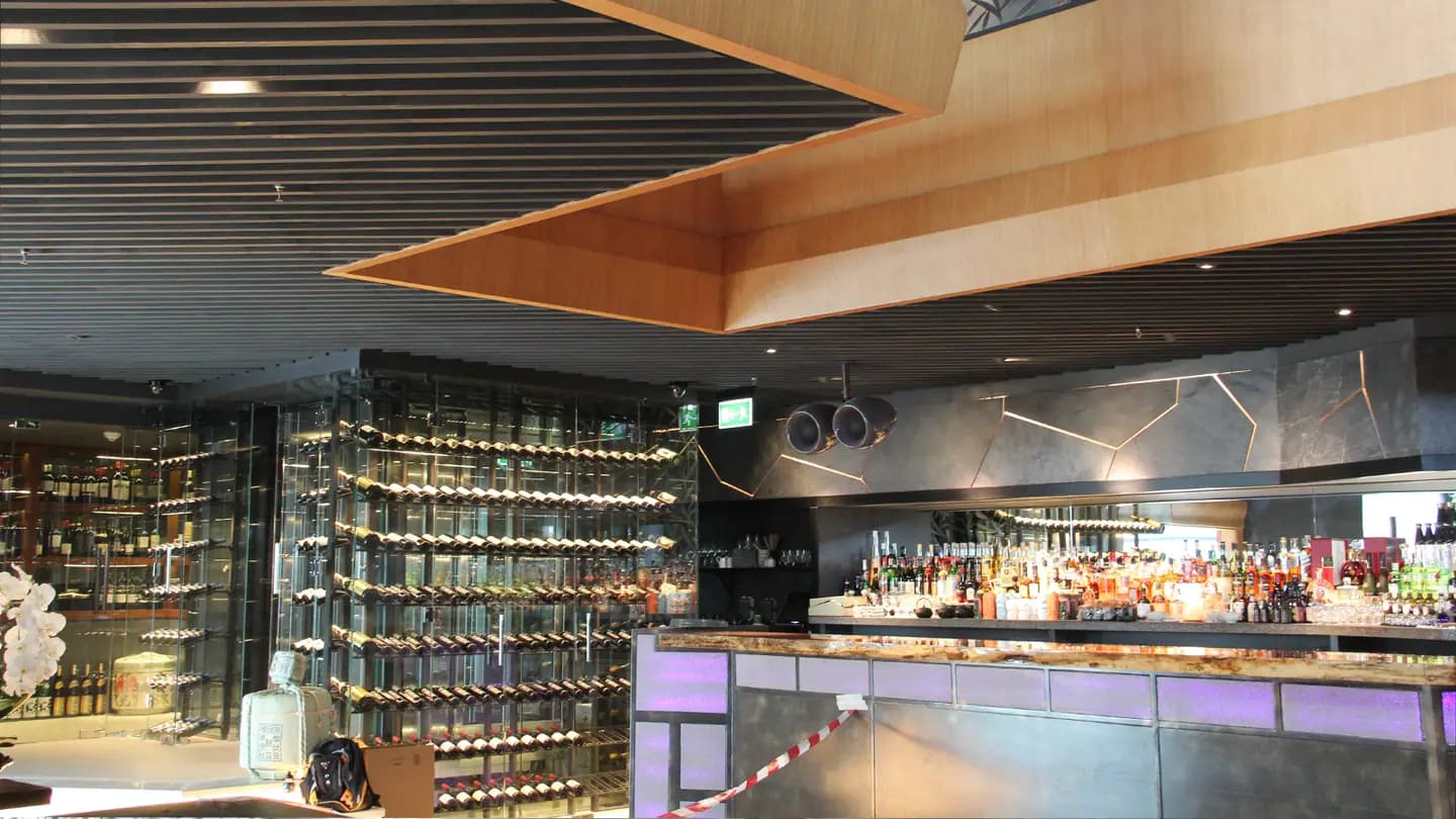 Novikov Bar and Restaurant — photo 18