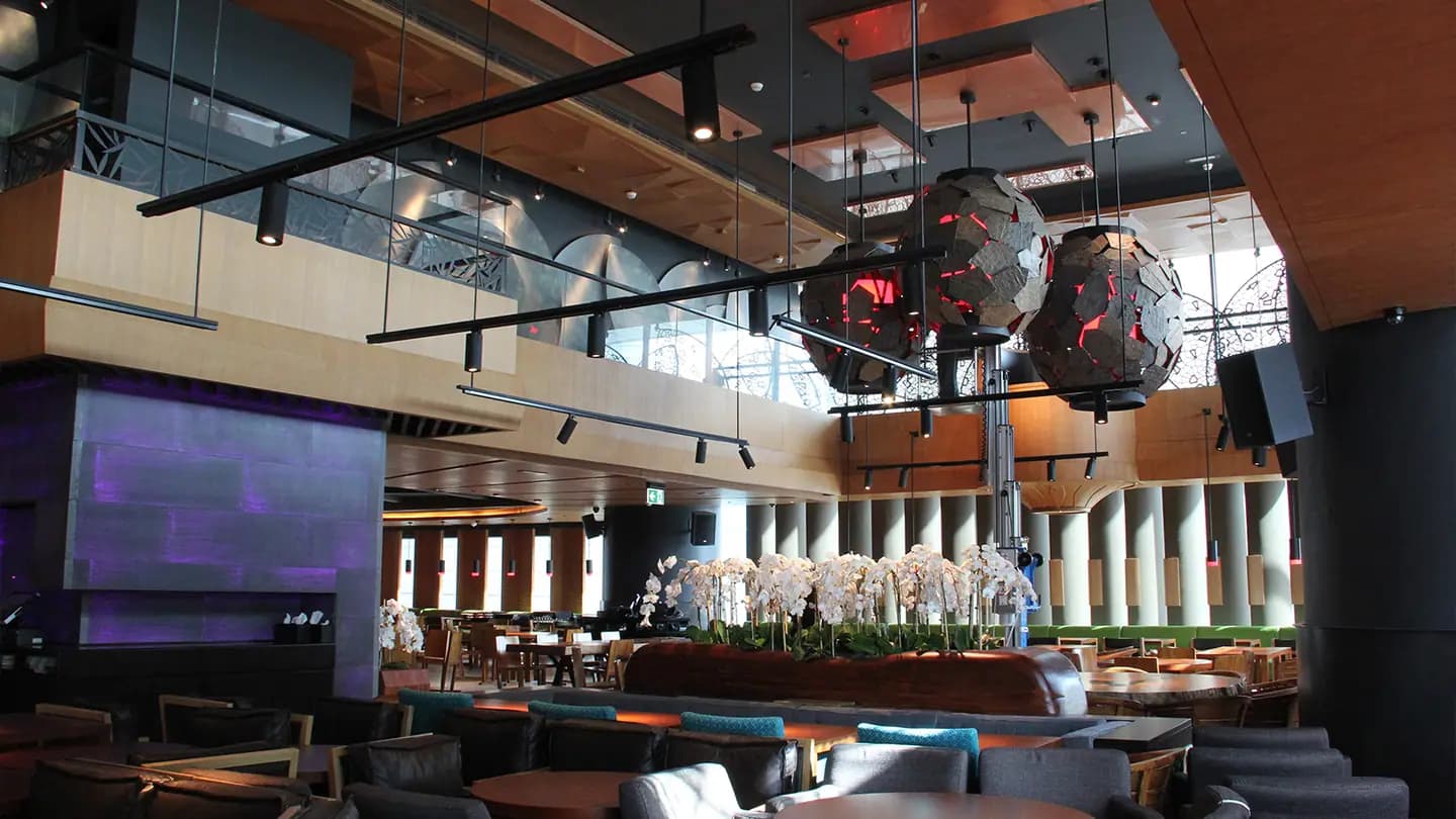 Novikov Bar and Restaurant, Dubai