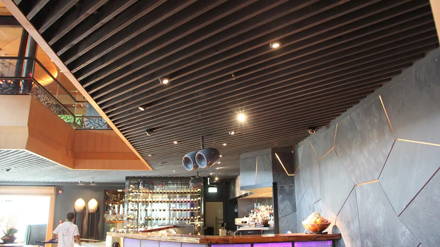 Novikov Bar and Restaurant — photo 25