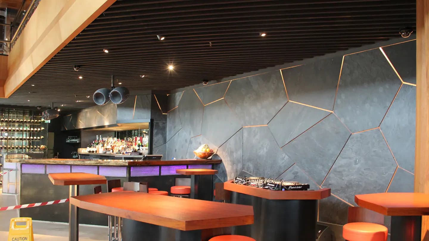 Novikov Bar and Restaurant — photo 21