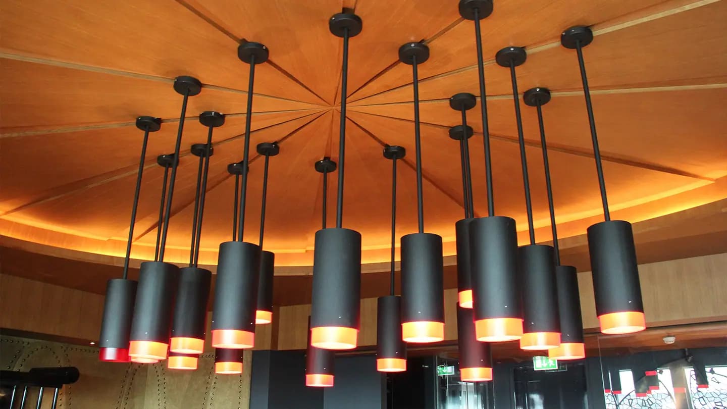 Novikov Bar and Restaurant — photo 22