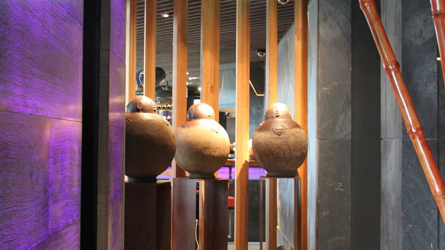 Novikov Bar and Restaurant — photo 23