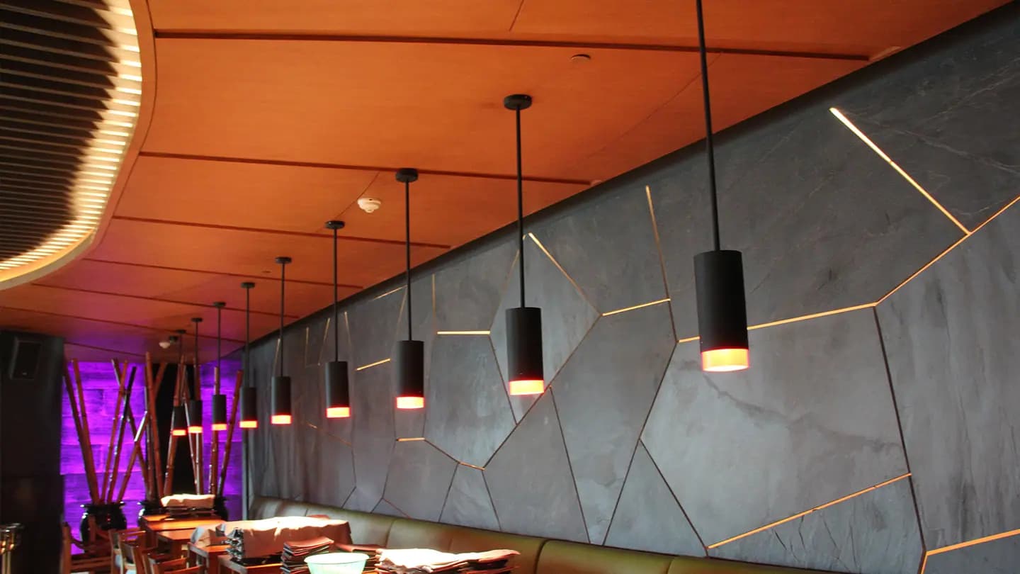 Novikov Bar and Restaurant — photo 20