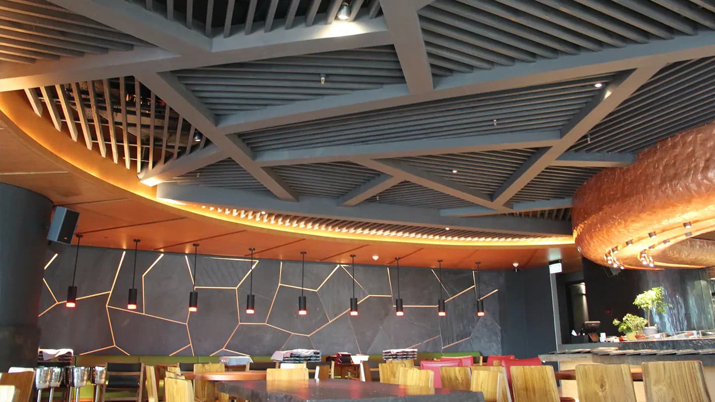 Novikov Bar and Restaurant — photo 19