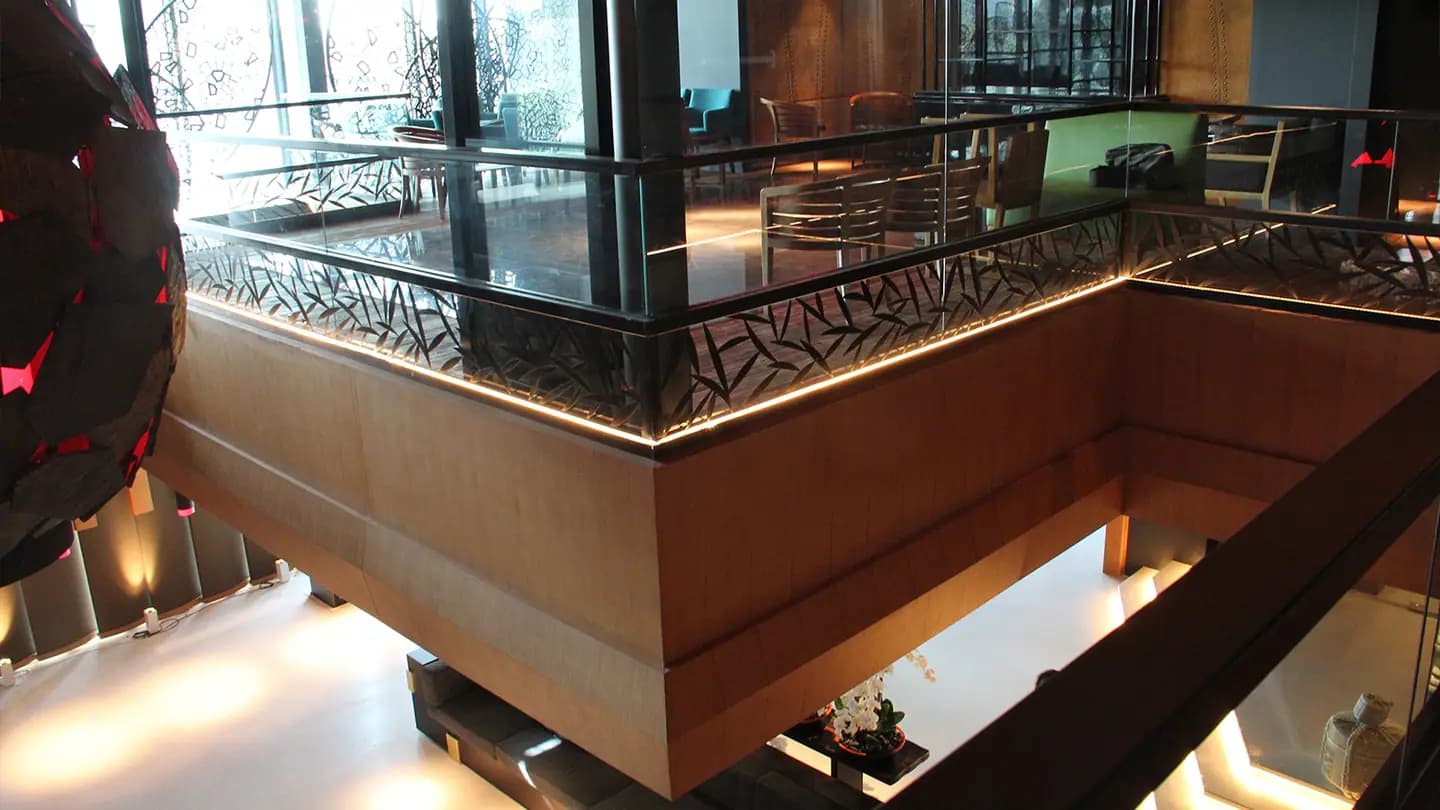 Novikov Bar and Restaurant — photo 3