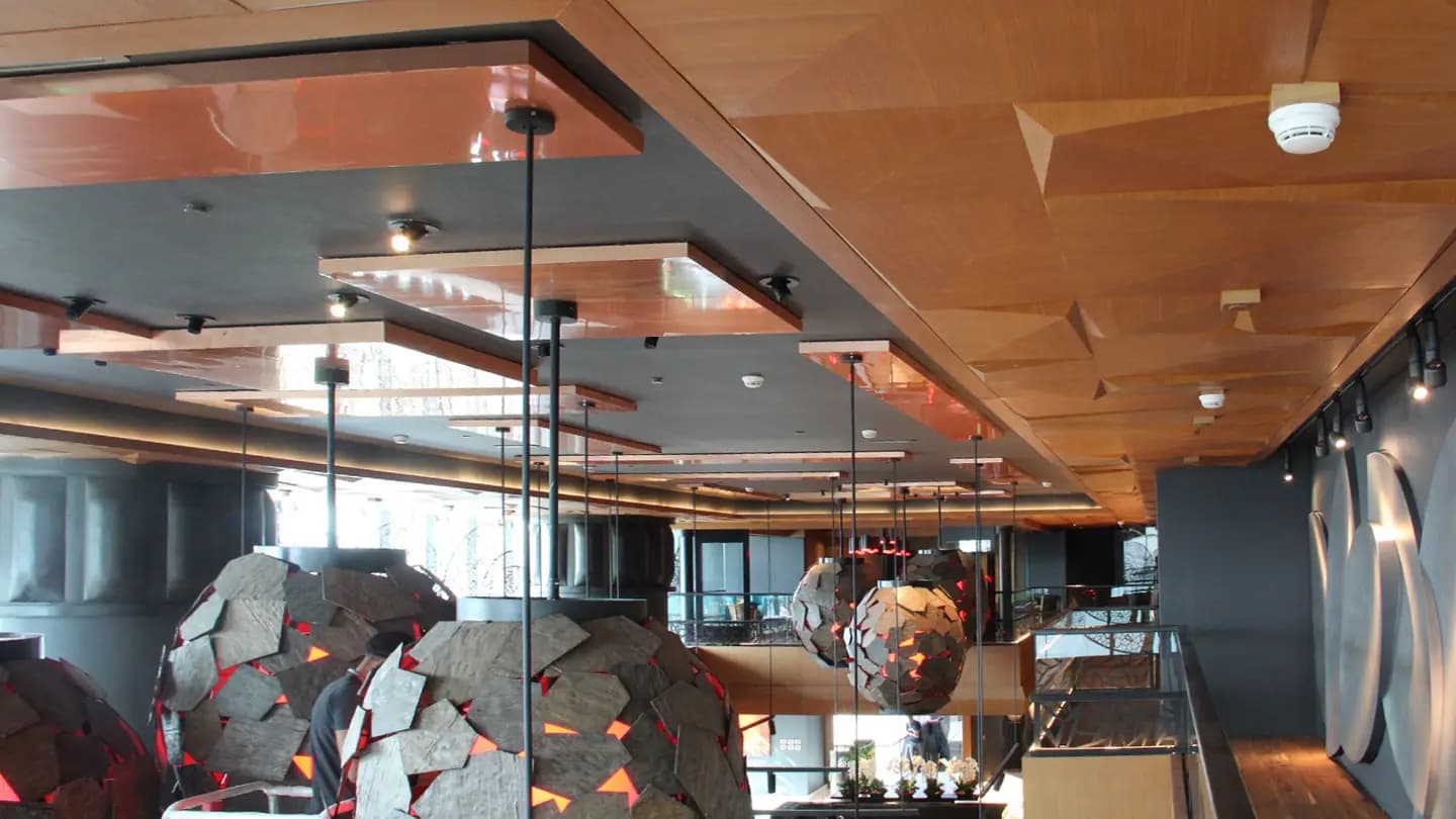 Novikov Bar and Restaurant — photo 7