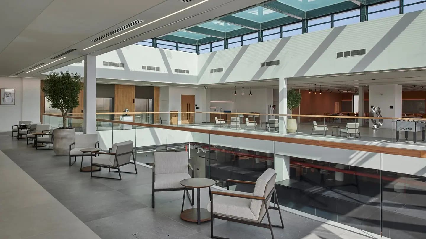 Aldar HQ – Project WOW — photo 8