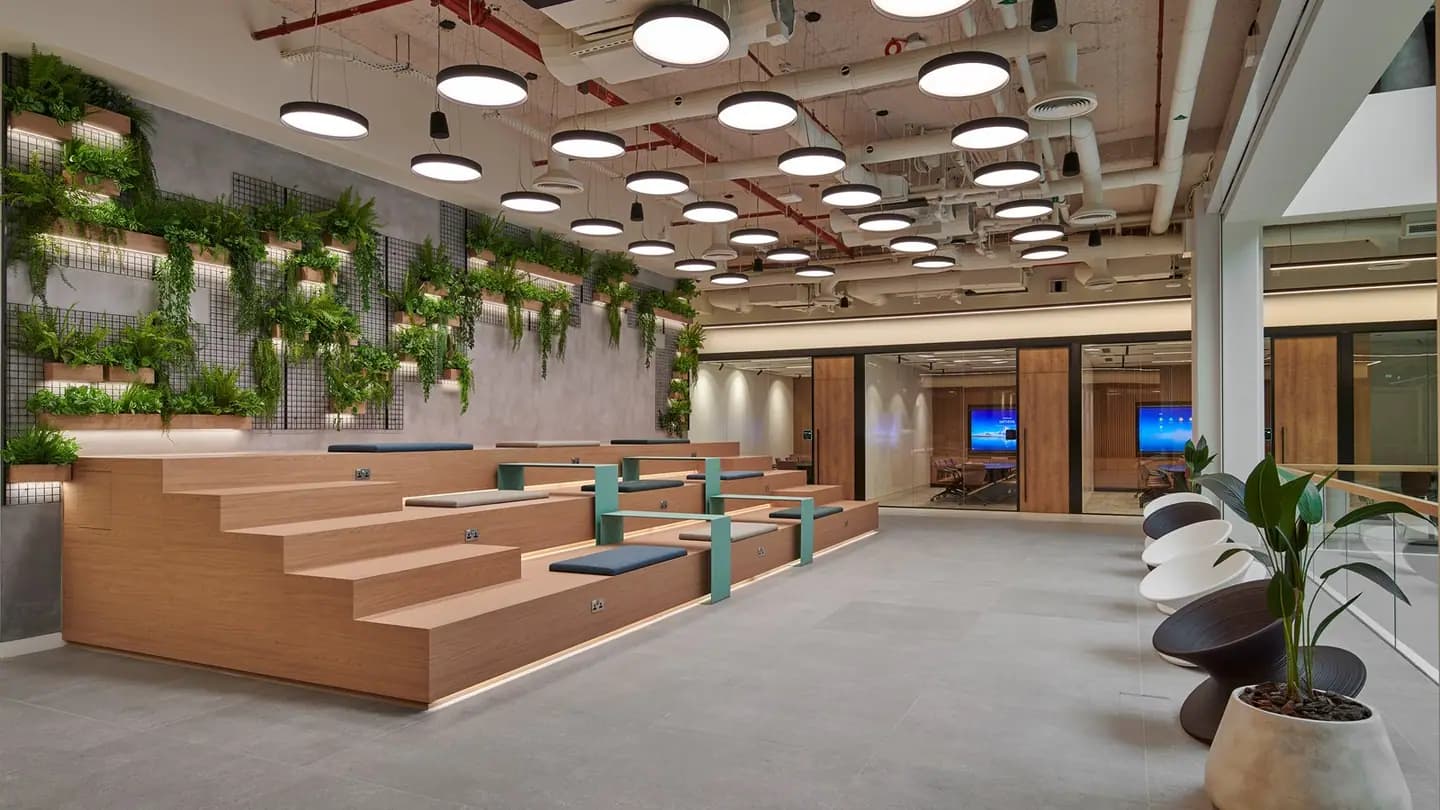 Aldar HQ – Project WOW — photo 7