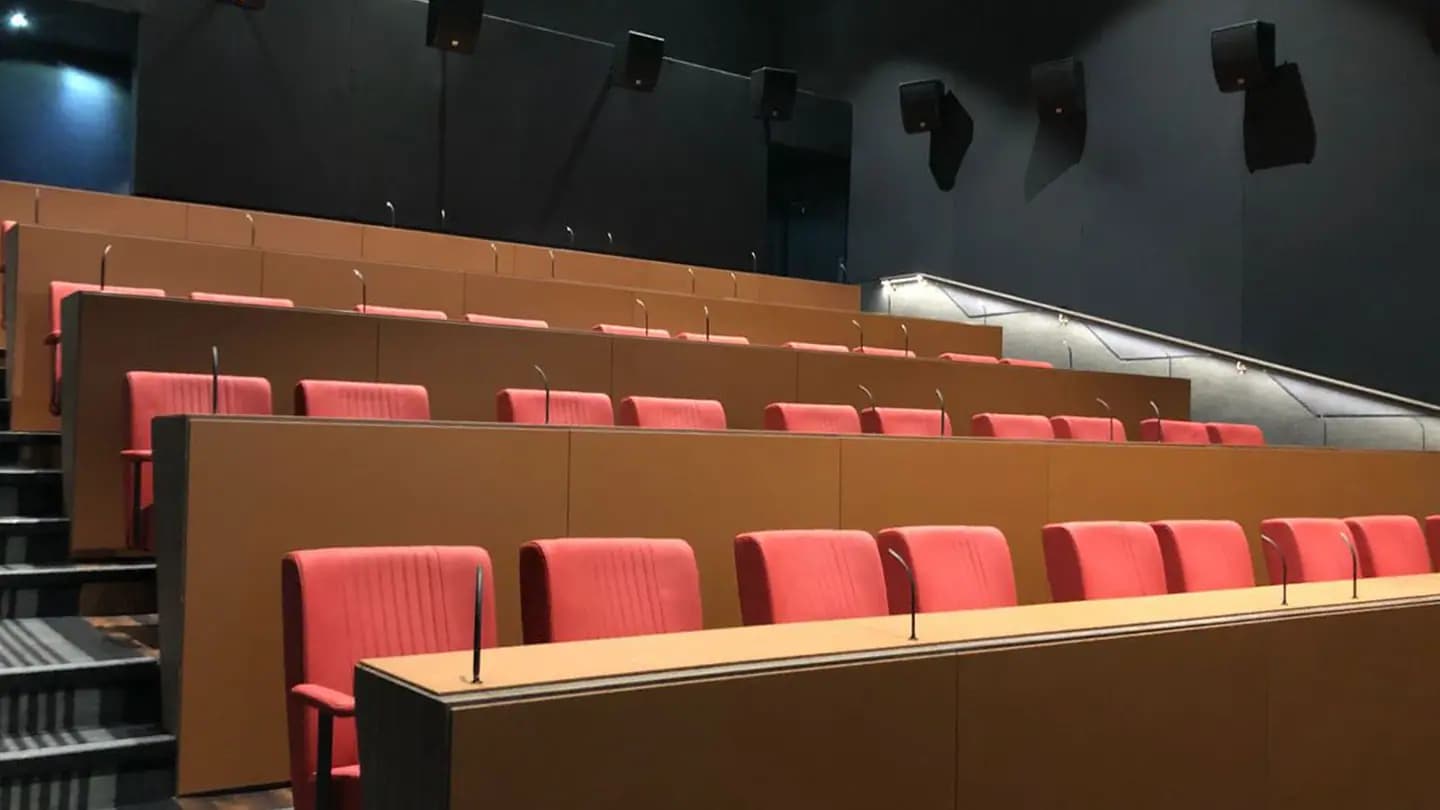 Reel Cinema – Dubai Mall, Dubai
