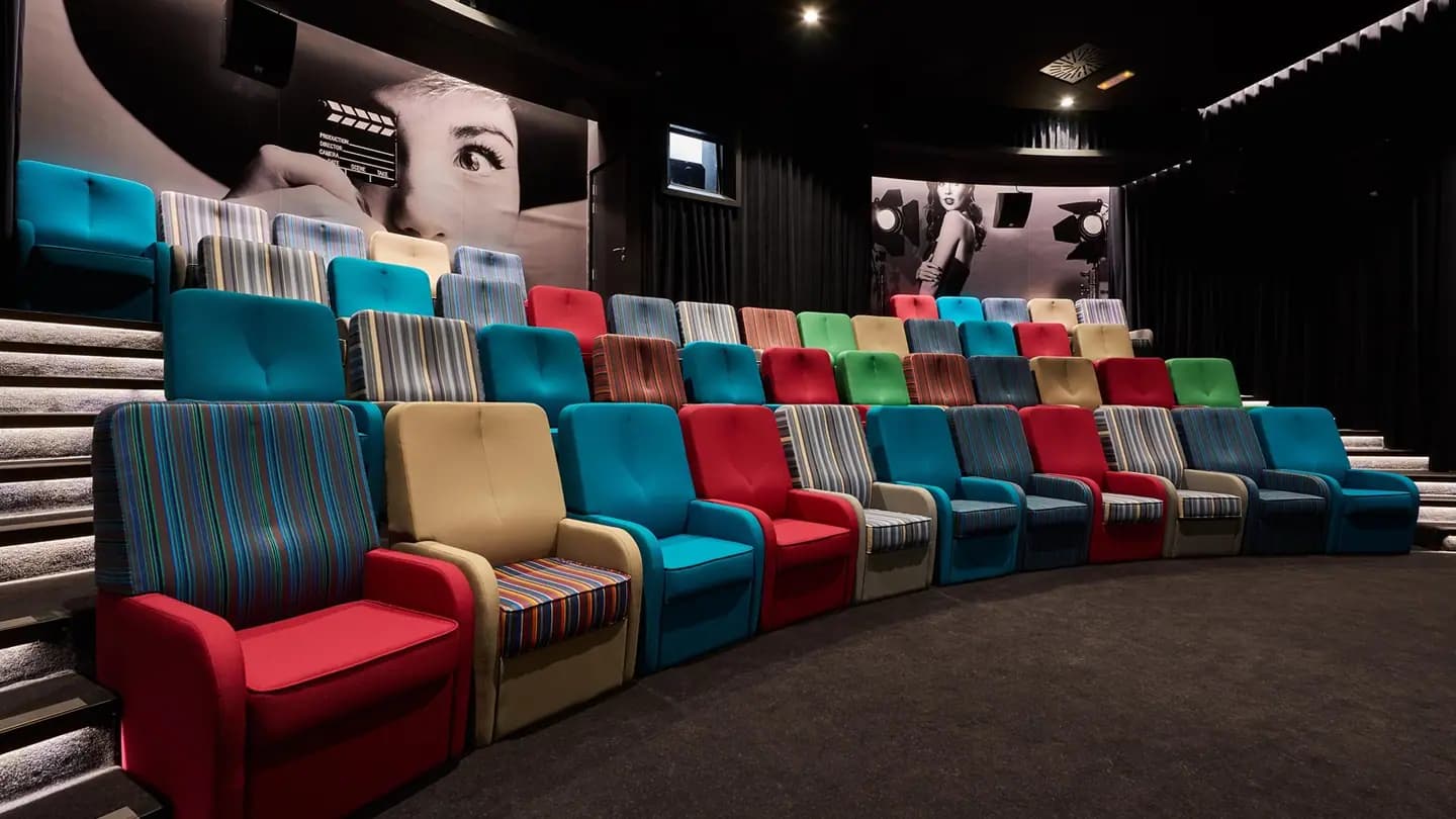 Reels Cinemas at Rove Hotel — photo 3