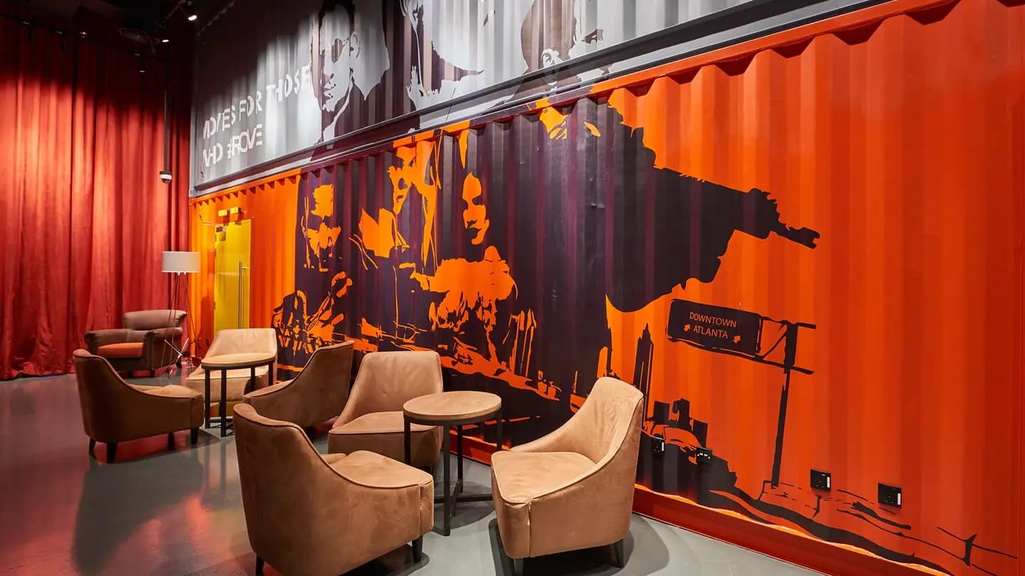 Reels Cinemas at Rove Hotel — photo 1