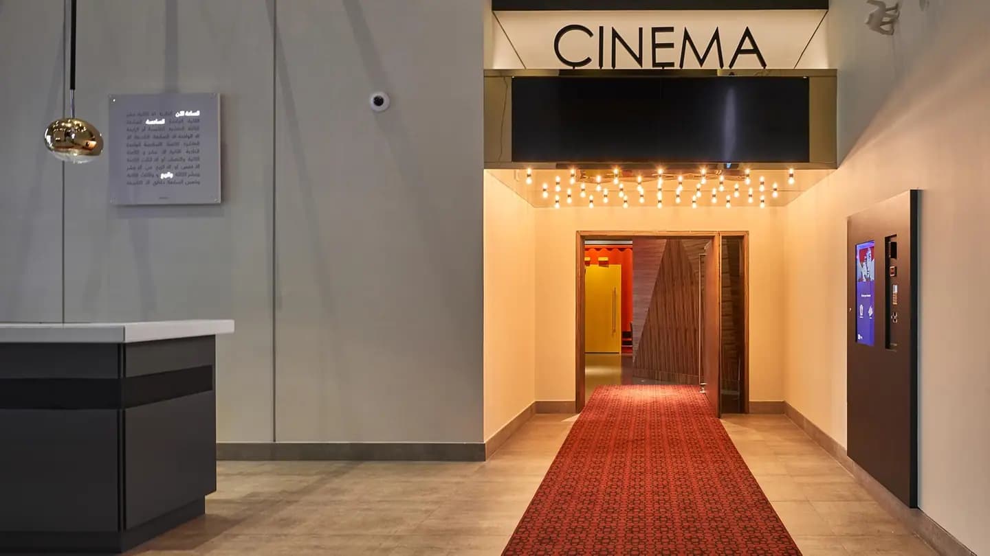 Reels Cinemas at Rove Hotel — photo 6