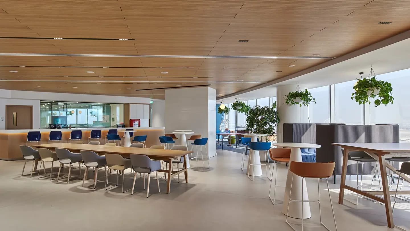 Roche Offices, Dubai