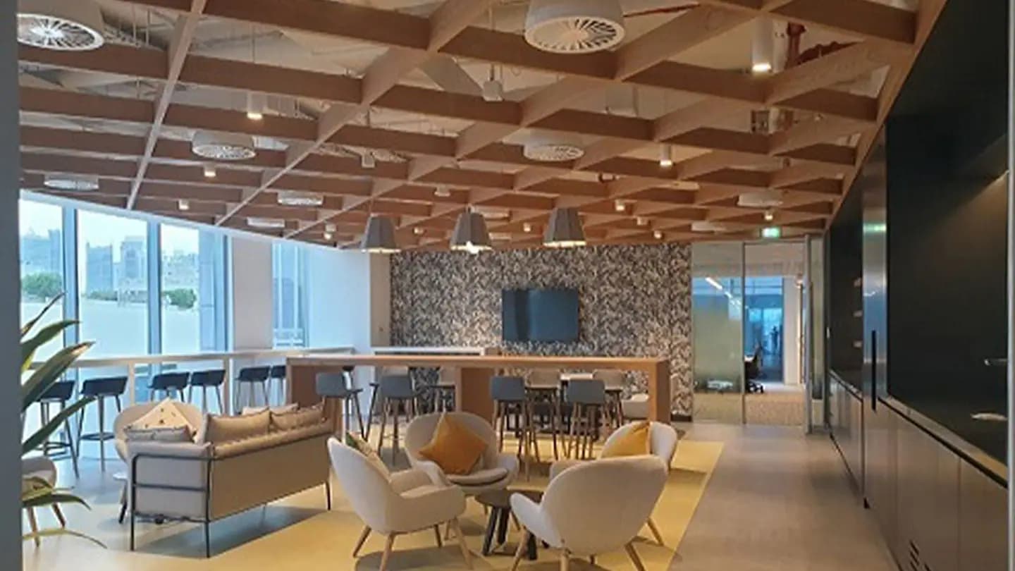 SAP Offices, Dubai