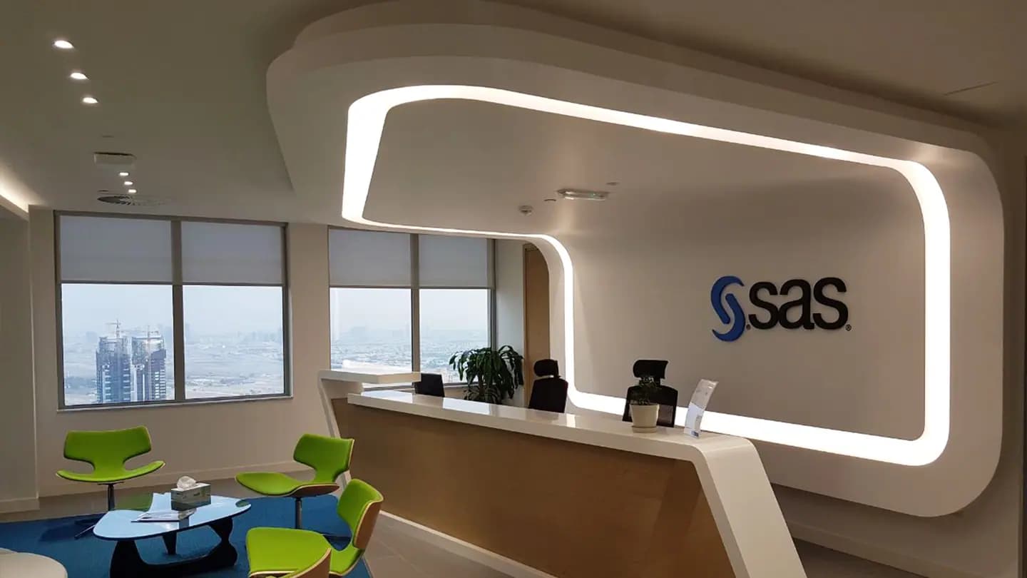 SAS Office, Dubai