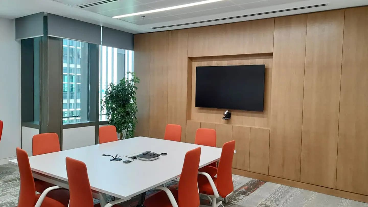 Shell Office — photo 17