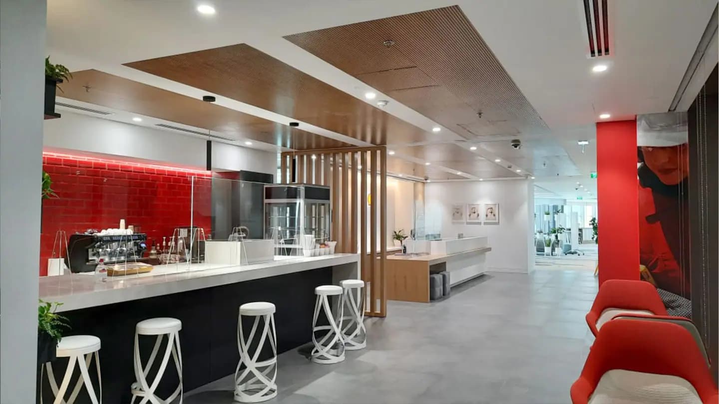 Shell Office — photo 18