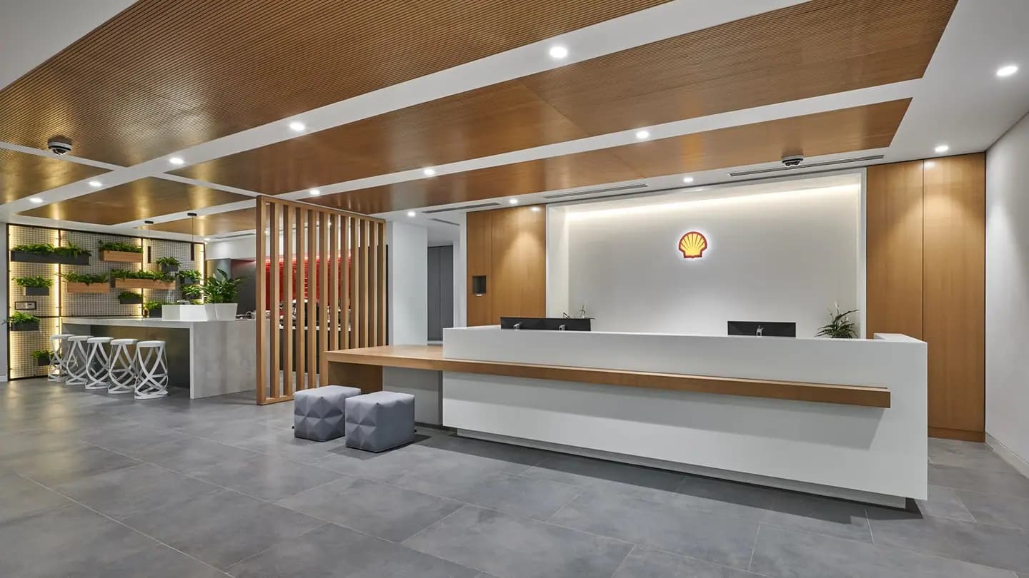 Shell Office, Dubai