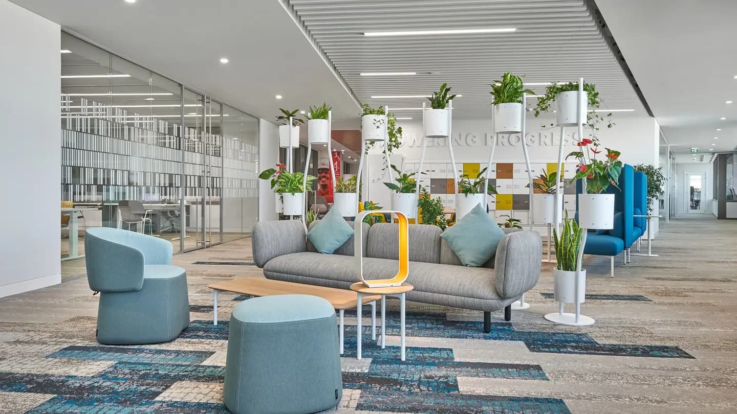 Shell Office — photo 20