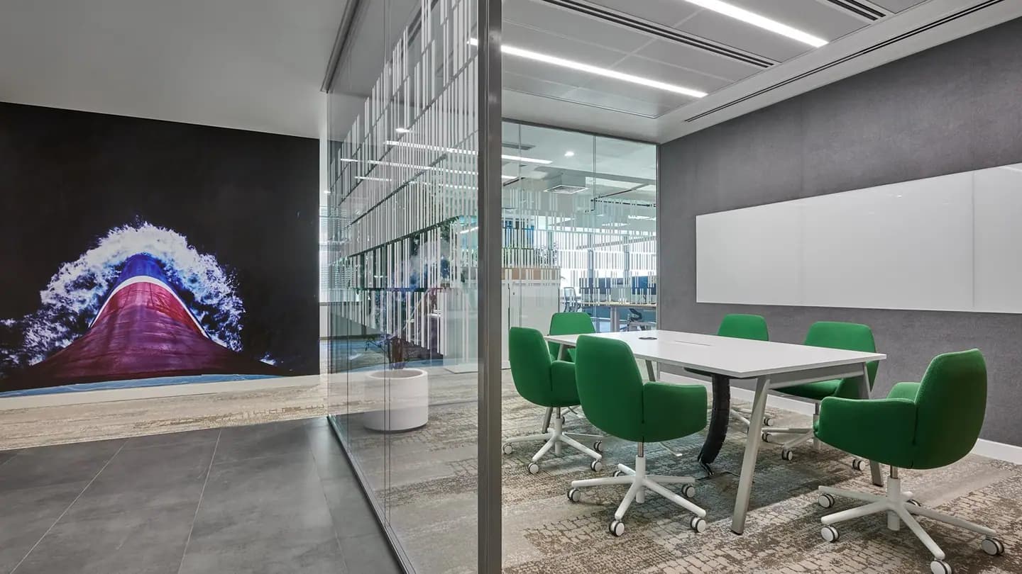 Shell Office — photo 14