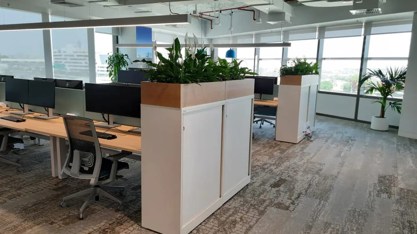 Shell Office — photo 3