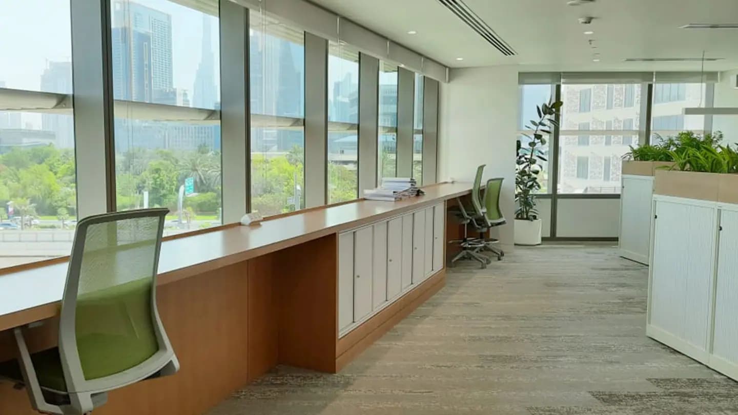 Shell Office — photo 10