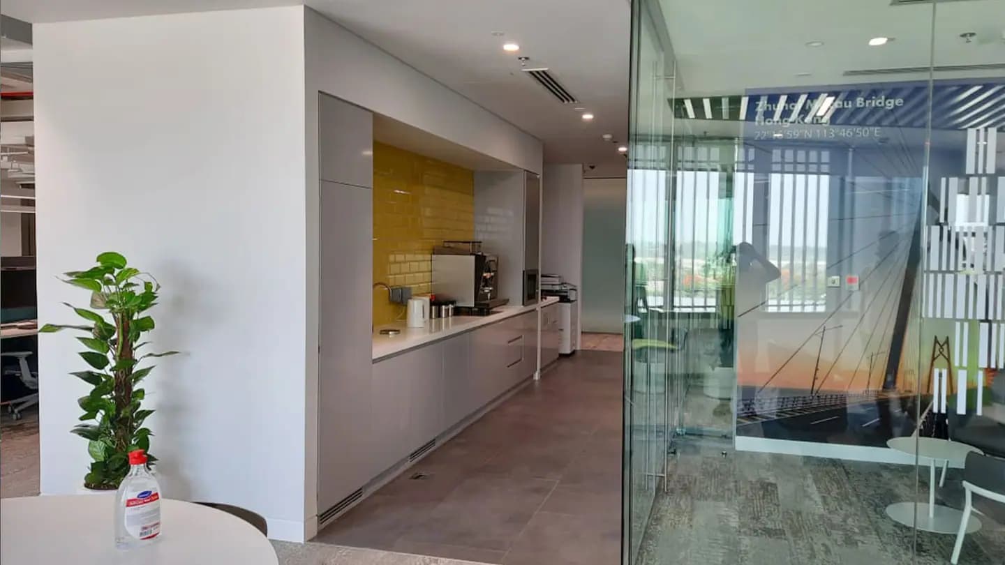 Shell Office — photo 15