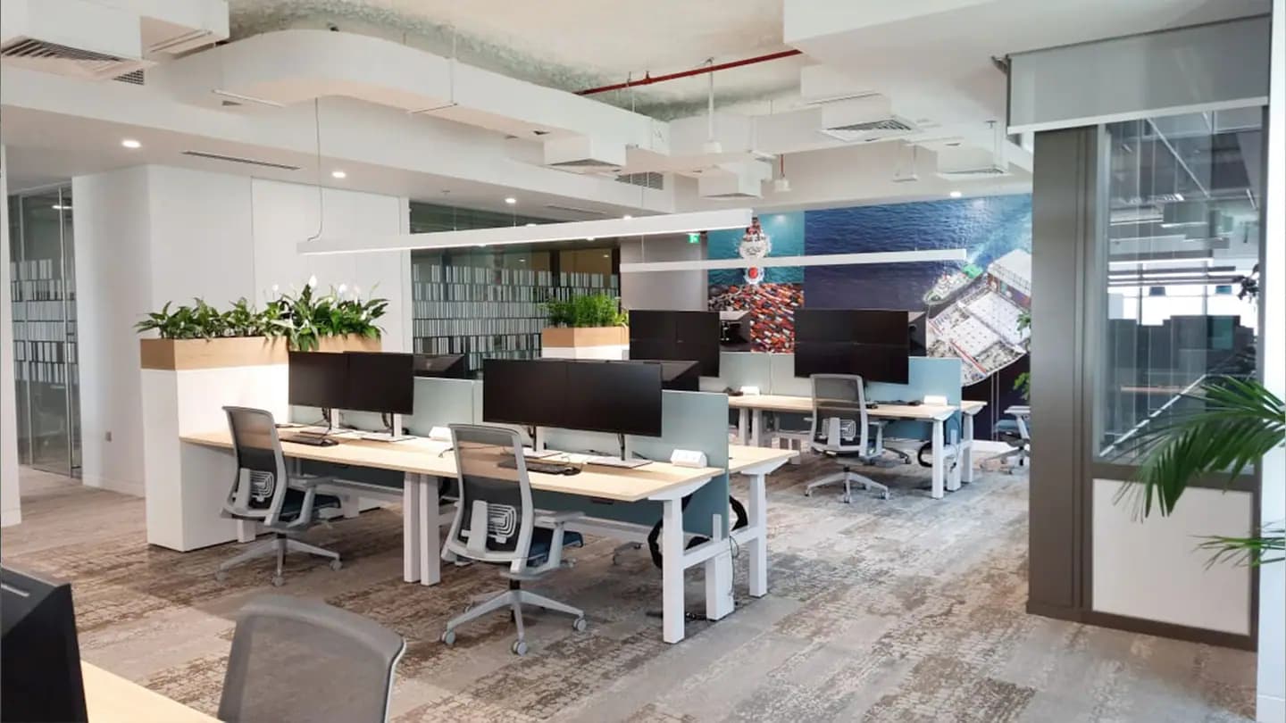 Shell Office — photo 9