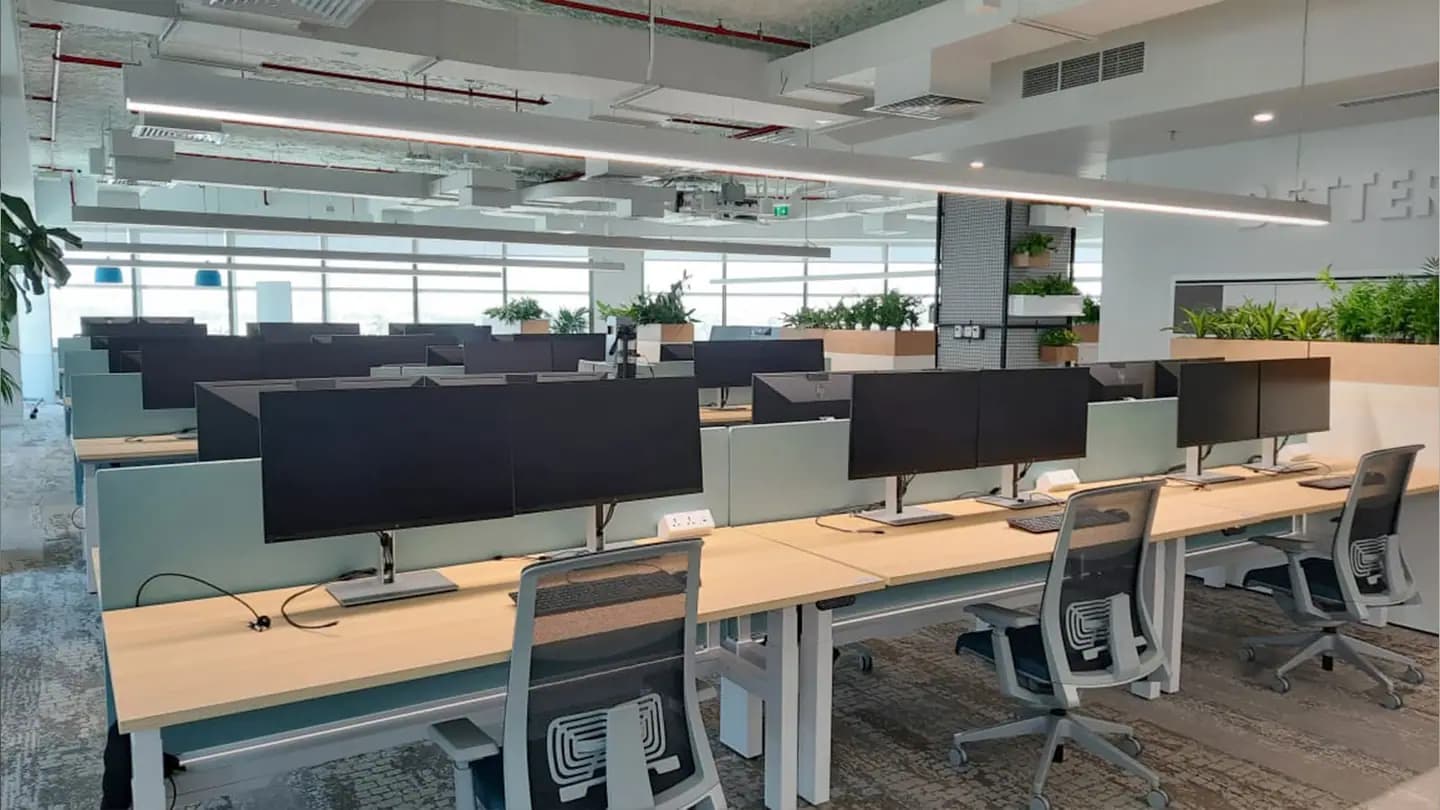 Shell Office — photo 19