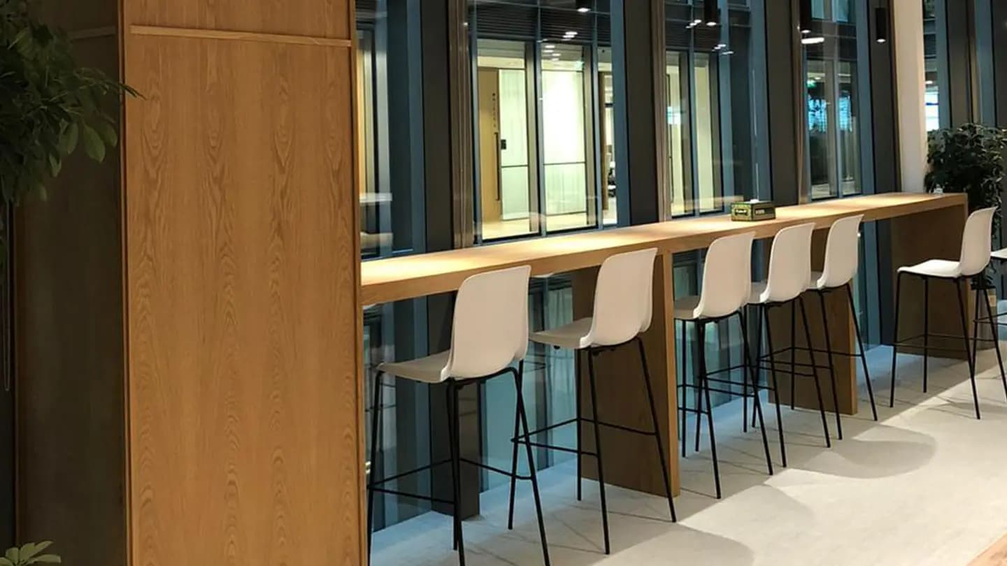Sumitomo Offices — photo 5