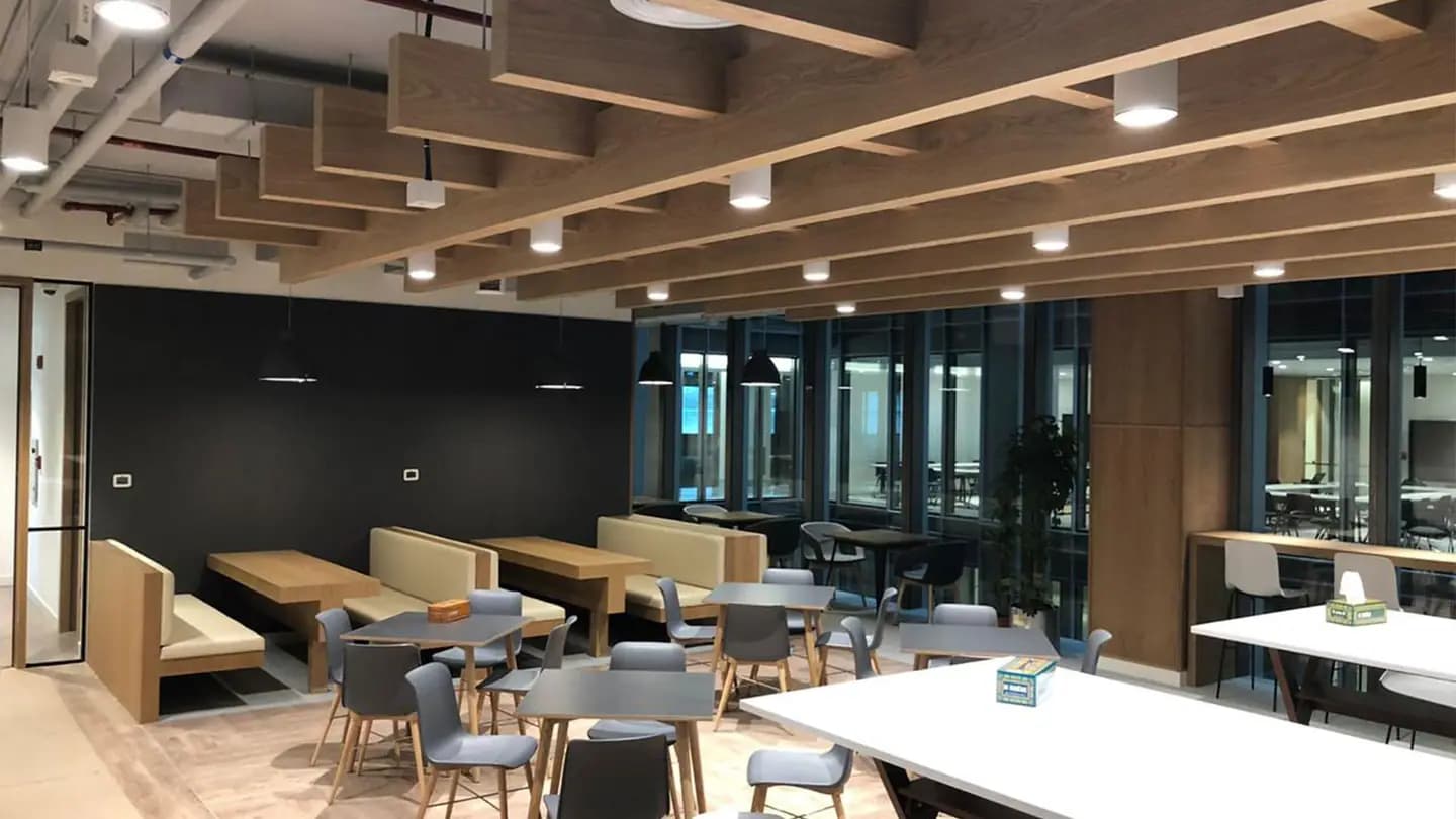 Sumitomo Offices — photo 4