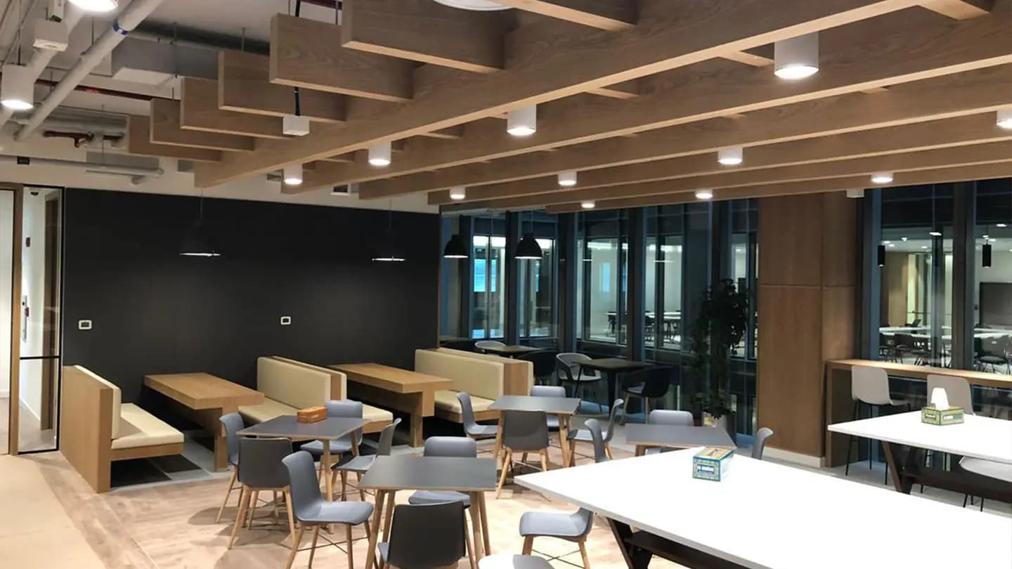 Sumitomo Offices — photo 9