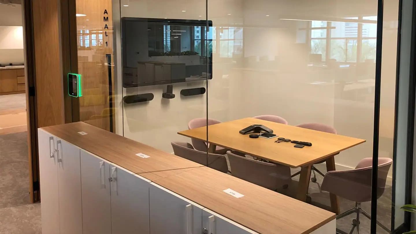 Sumitomo Offices — photo 7