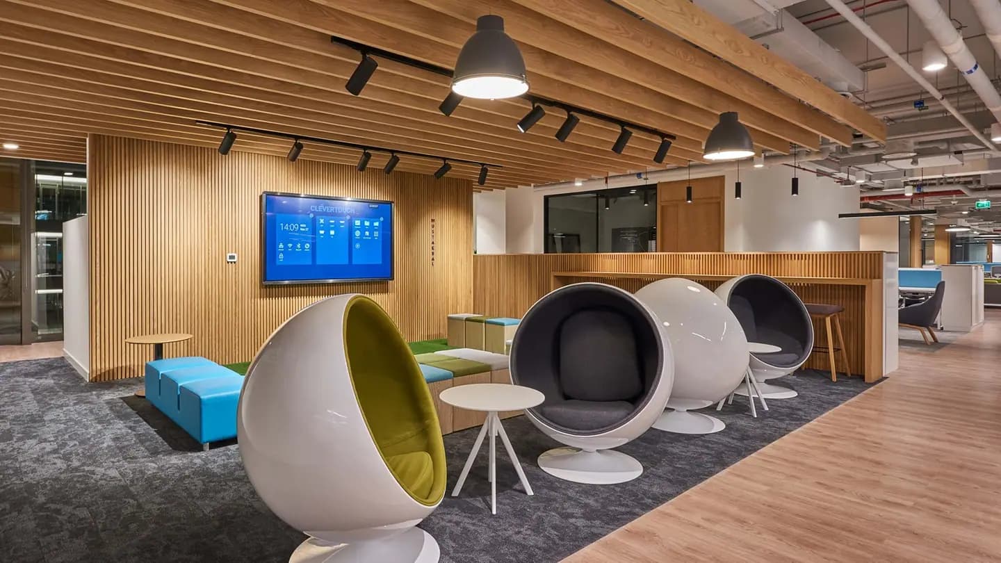 Sumitomo Offices — photo 15