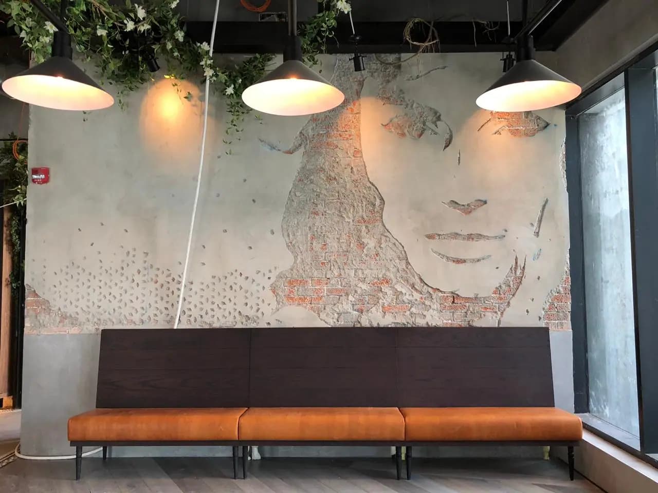 The London Project (Firmament Café) — photo 10