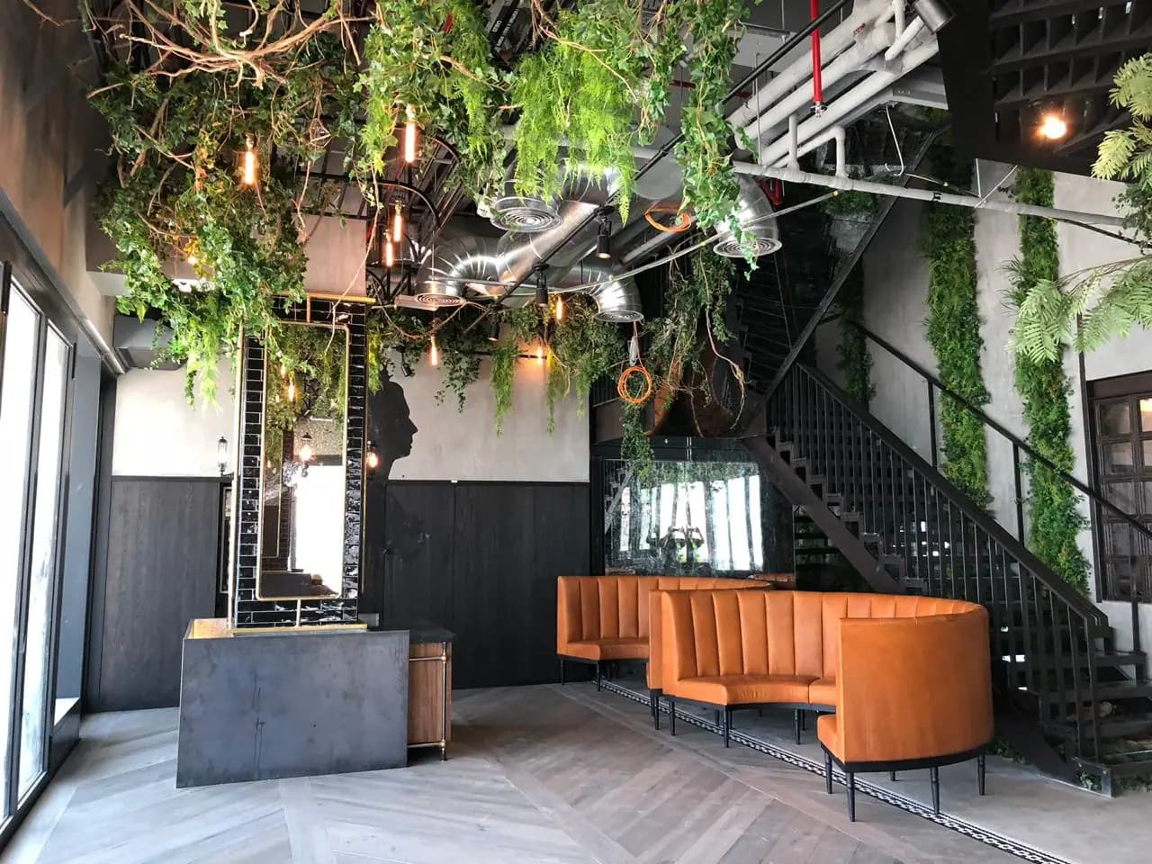 The London Project (Firmament Café) — photo 17