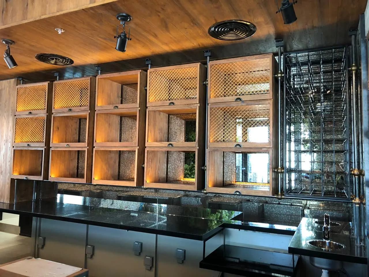 The London Project (Firmament Café) — photo 21