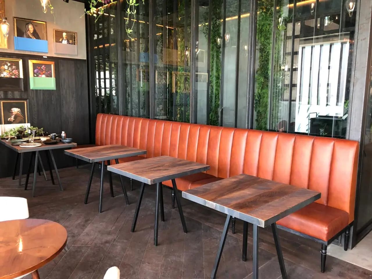 The London Project (Firmament Café) — photo 25