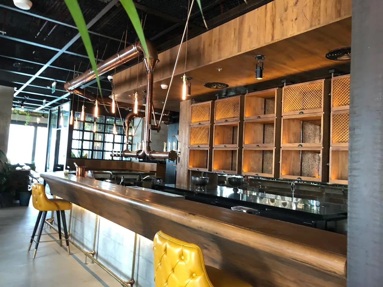 The London Project (Firmament Café) — photo 20