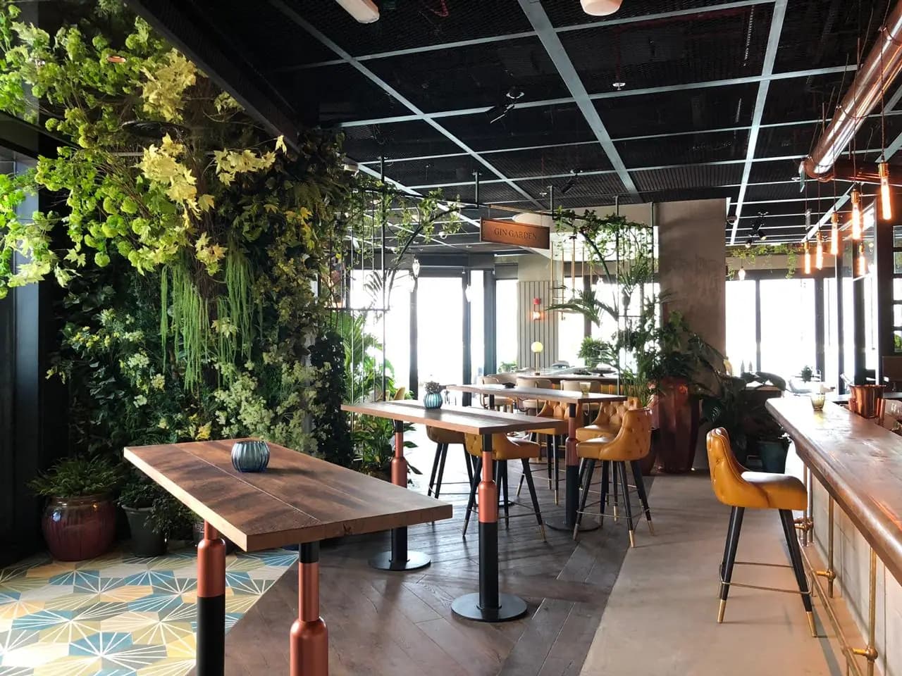 The London Project (Firmament Café) — photo 9