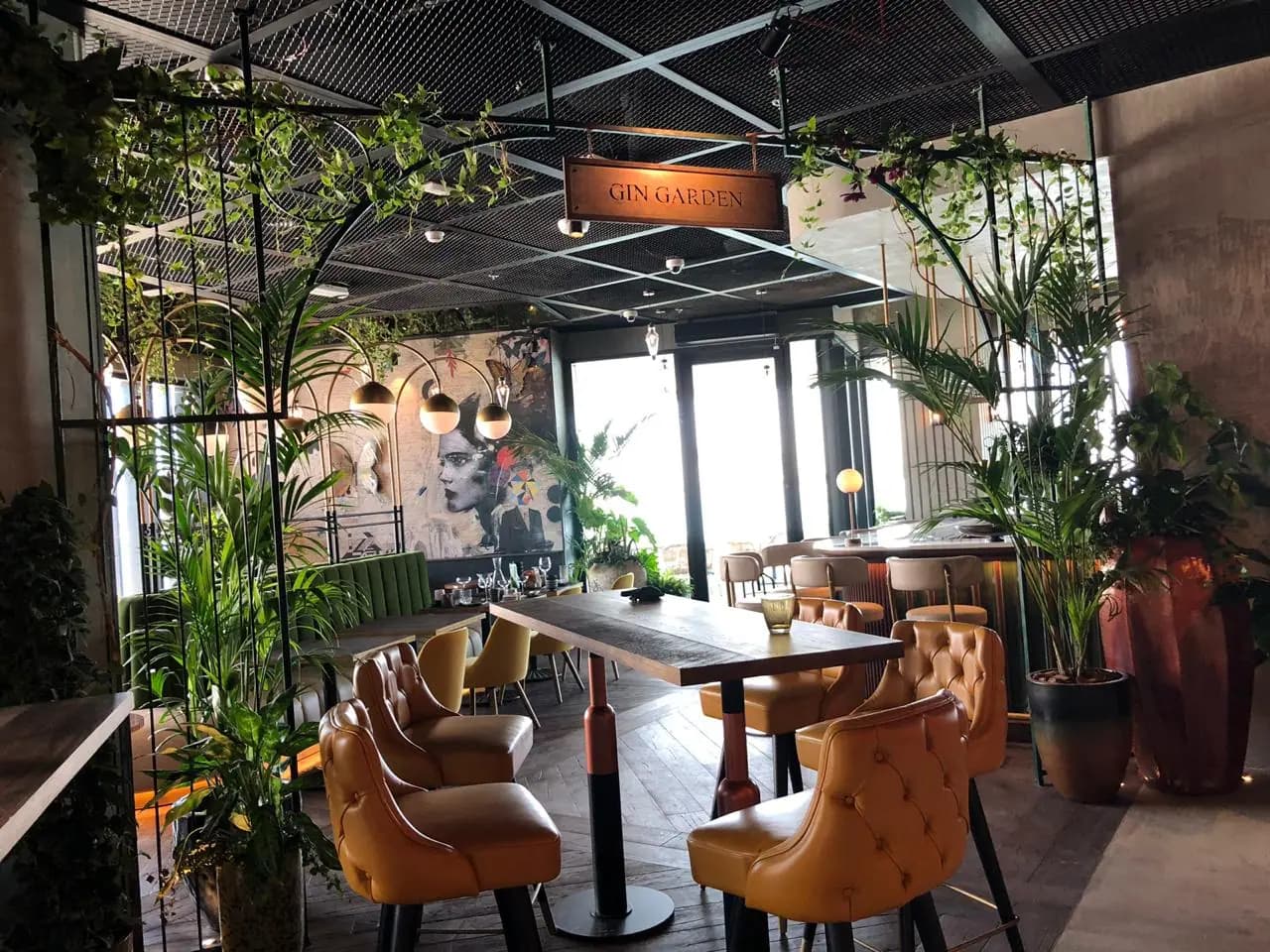 The London Project (Firmament Café) — photo 11