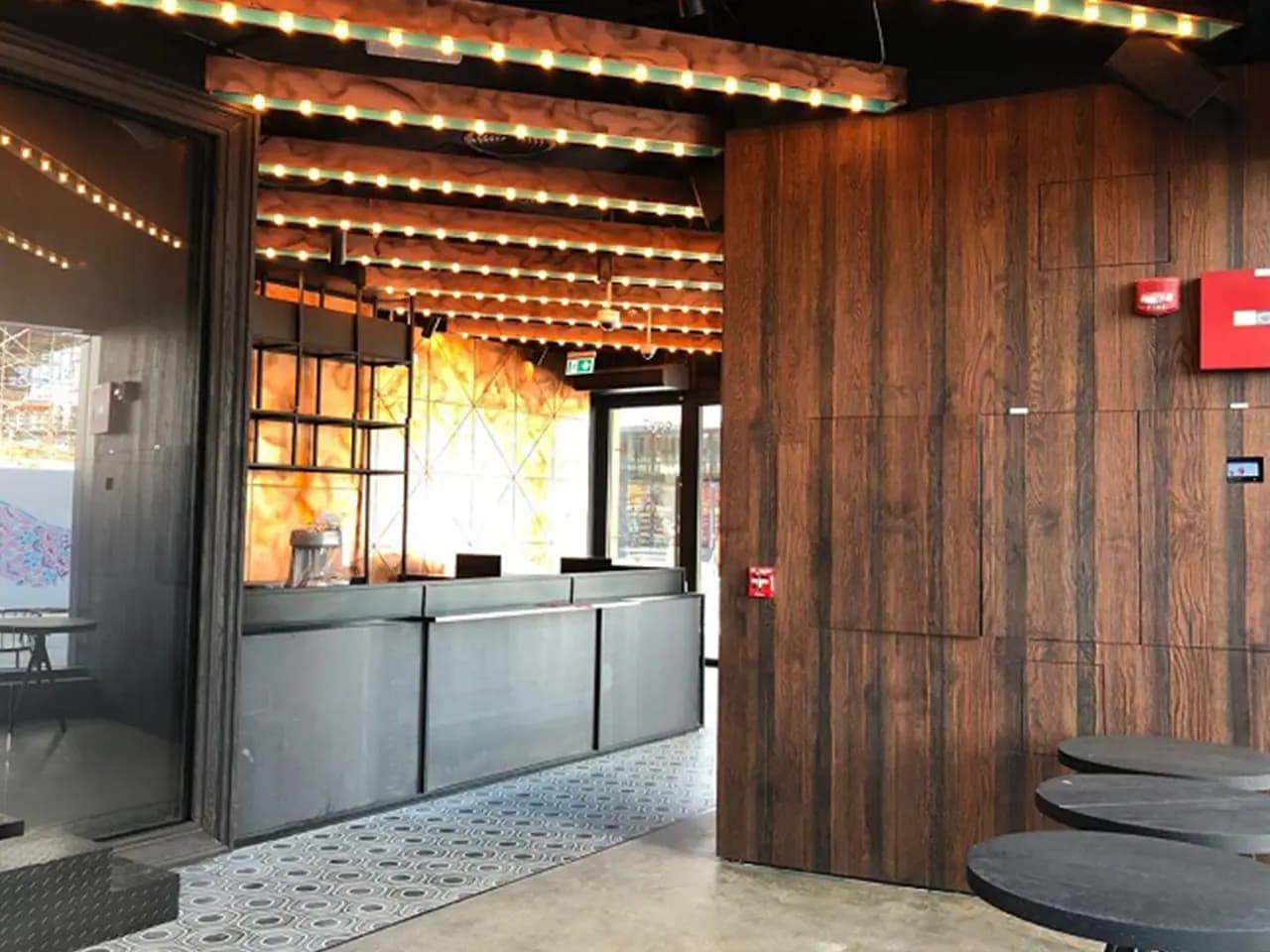 The London Project (Firmament Café) — photo 26