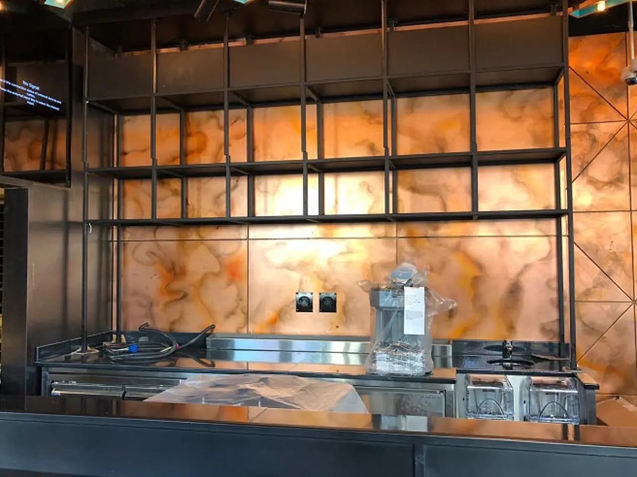 The London Project (Firmament Café) — photo 12