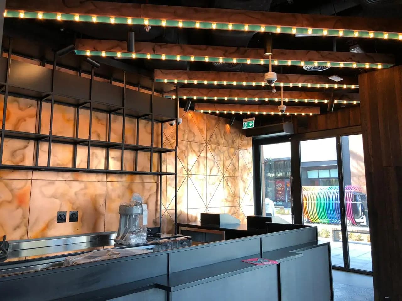 The London Project (Firmament Café) — photo 16