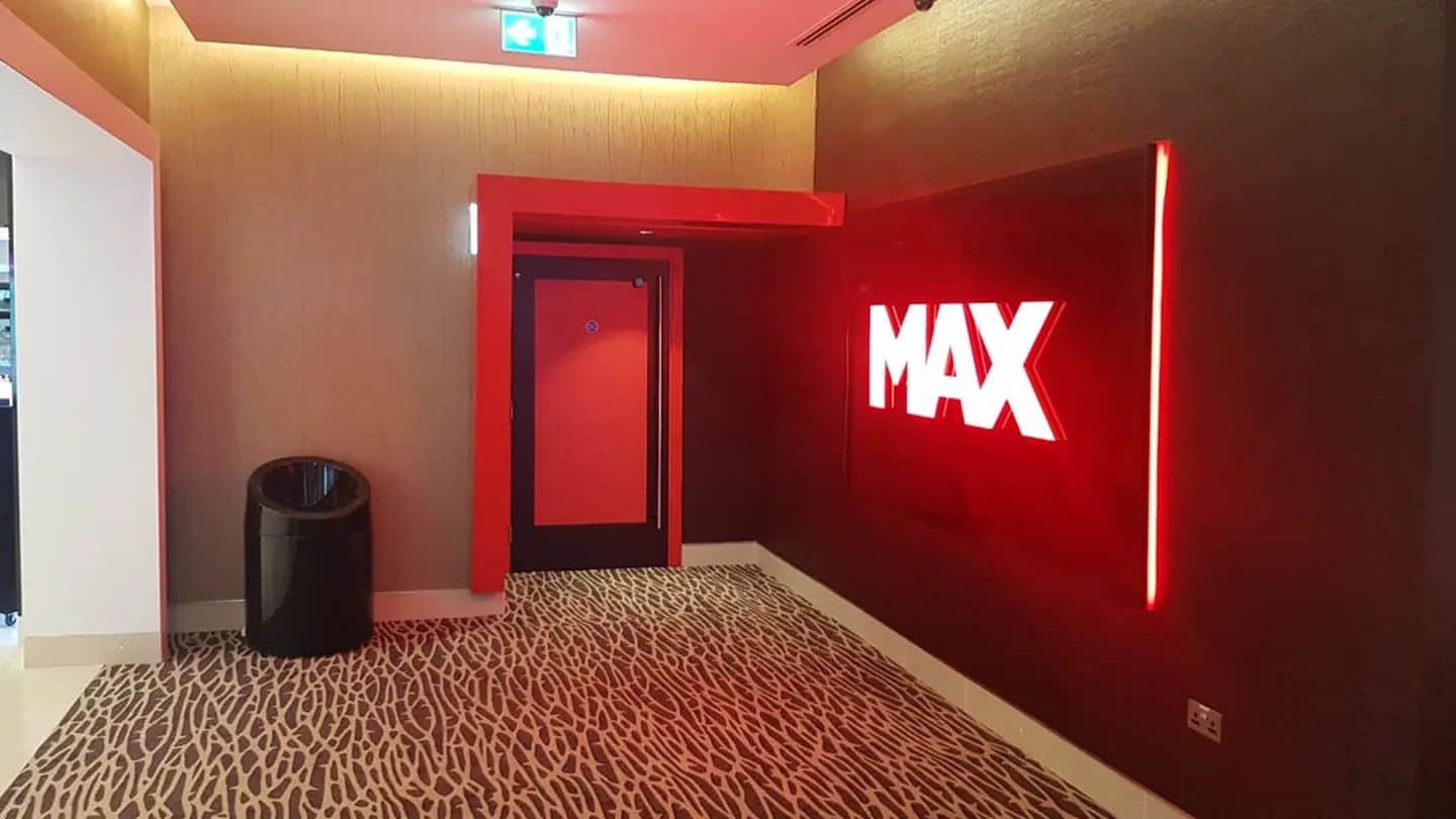 Vox Cinemas – Reem Mall — photo 7