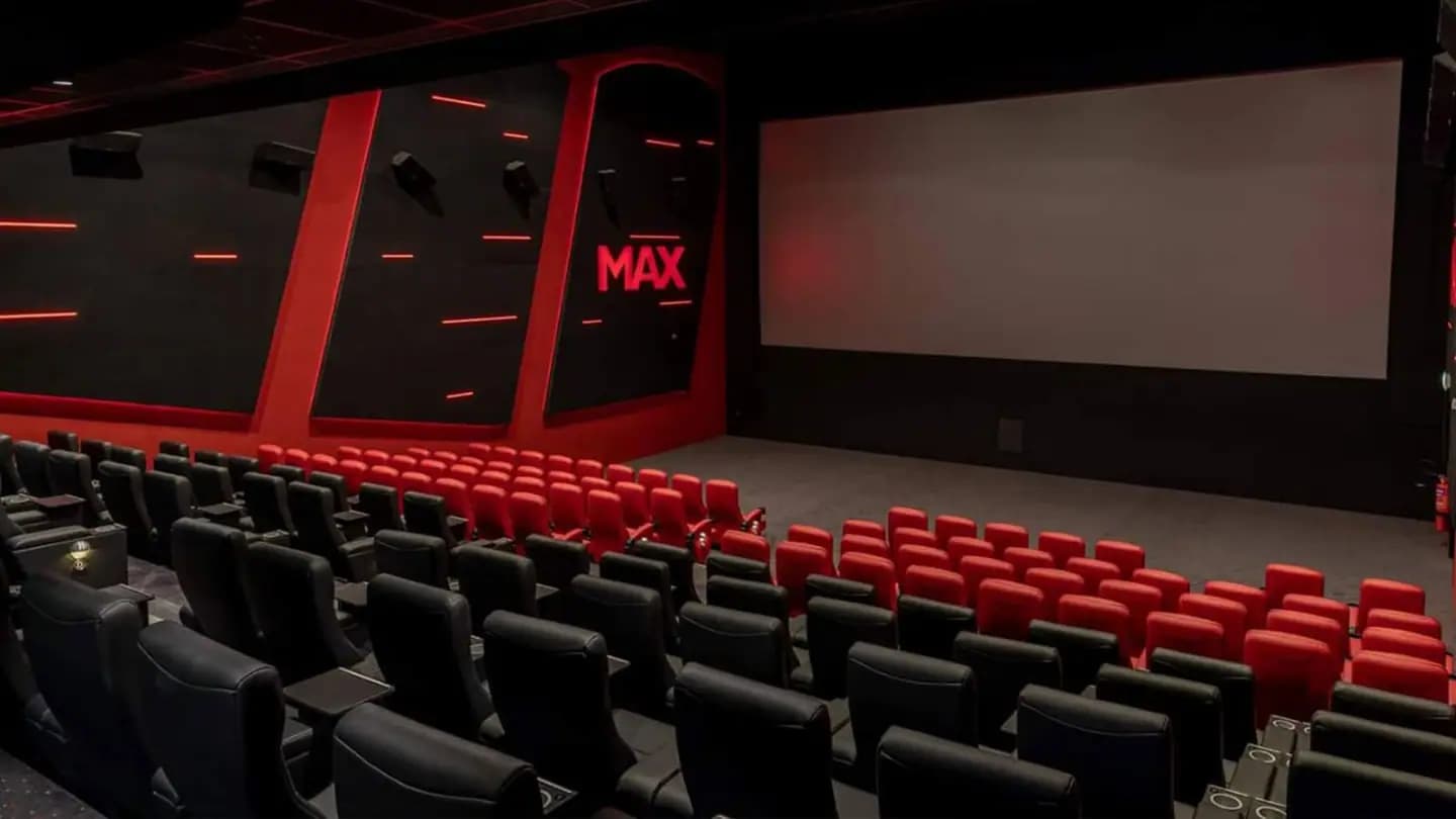 Vox Cinemas – Reem Mall, Abu Dhabi
