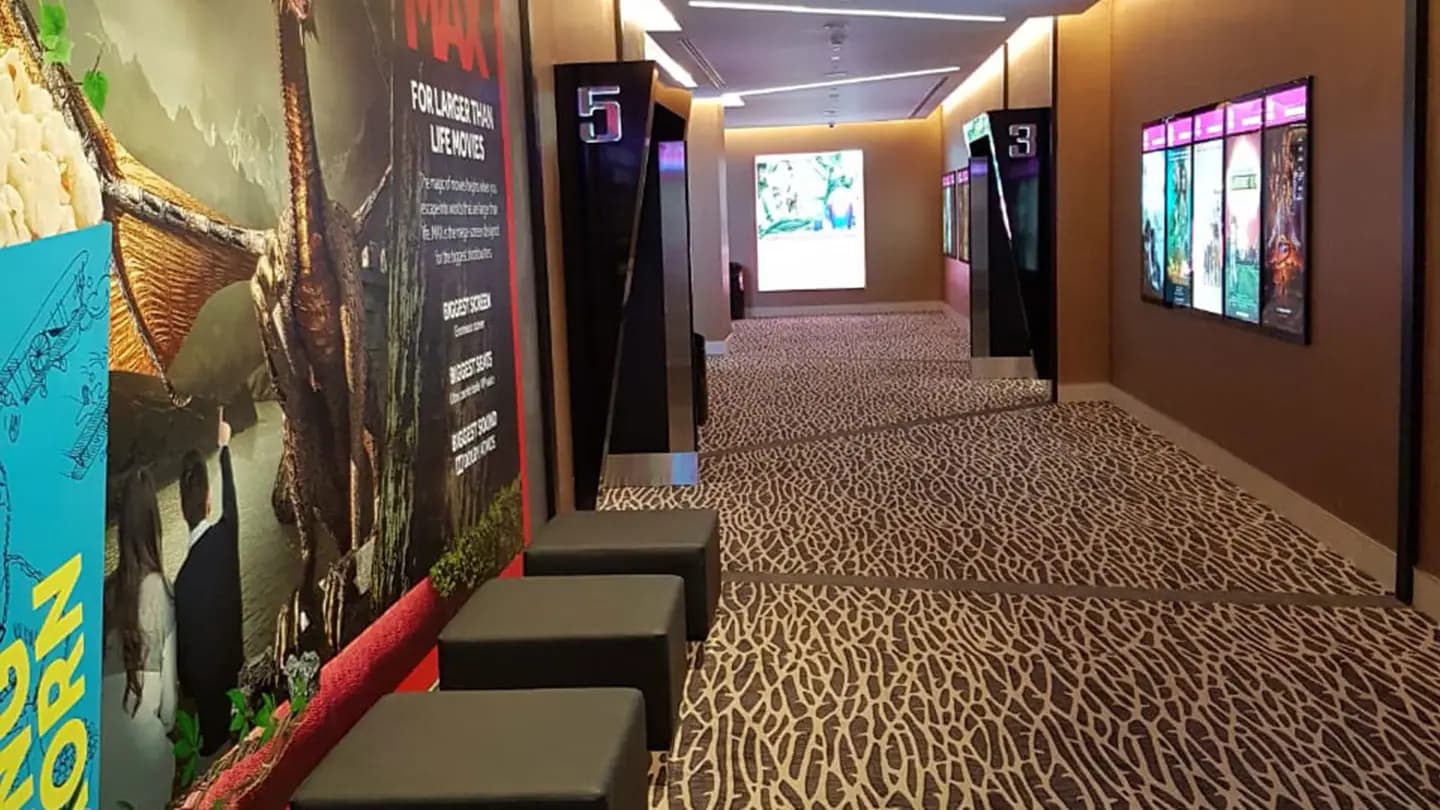 Vox Cinemas – Reem Mall — photo 6