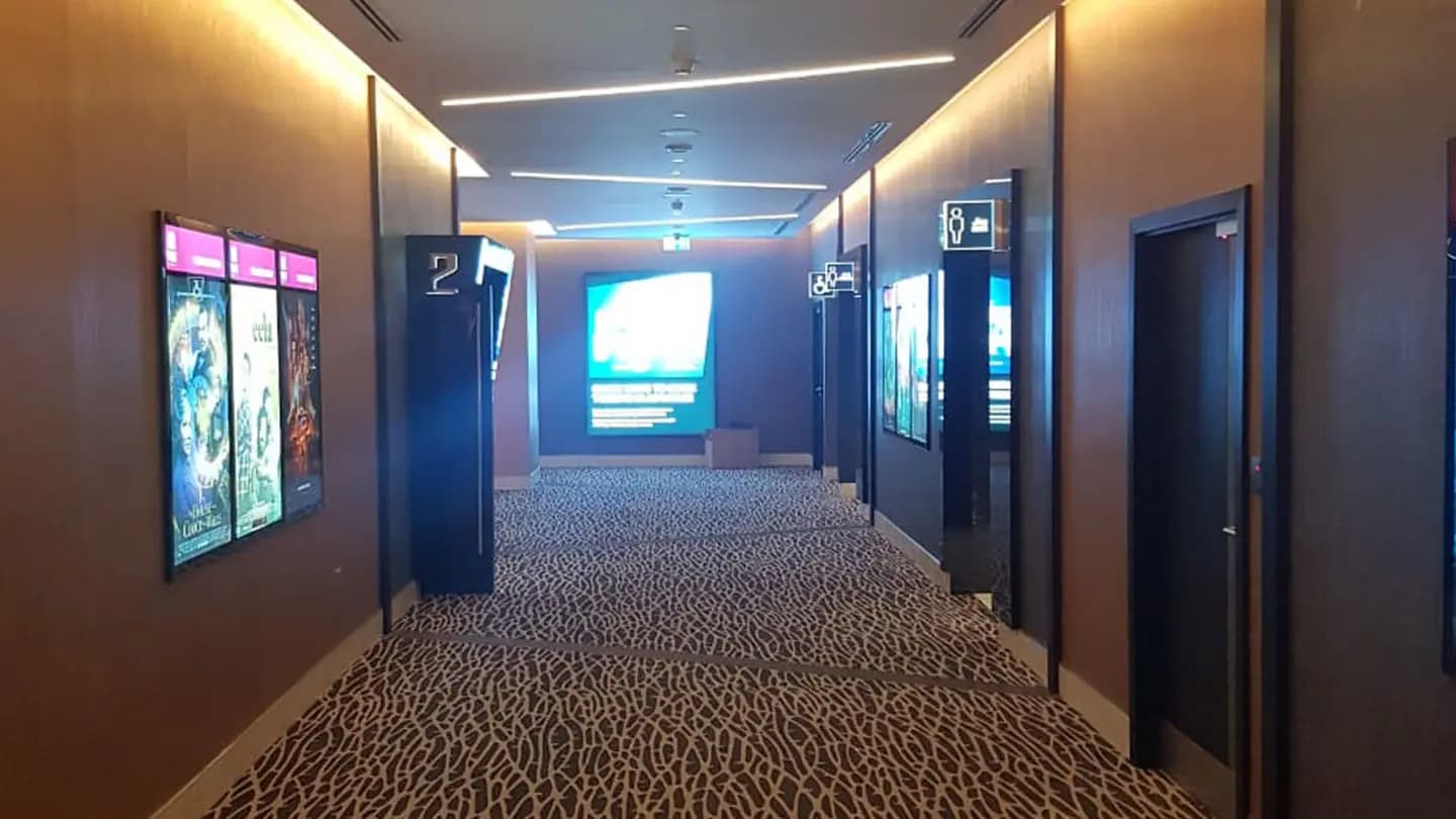 Vox Cinemas – Reem Mall — photo 12