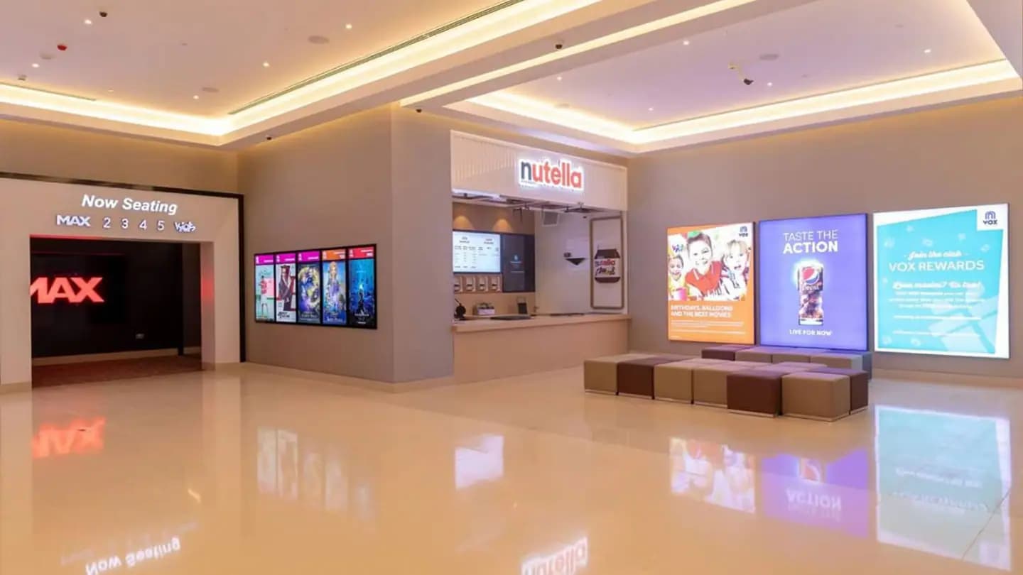 Vox Cinemas – Reem Mall — photo 4